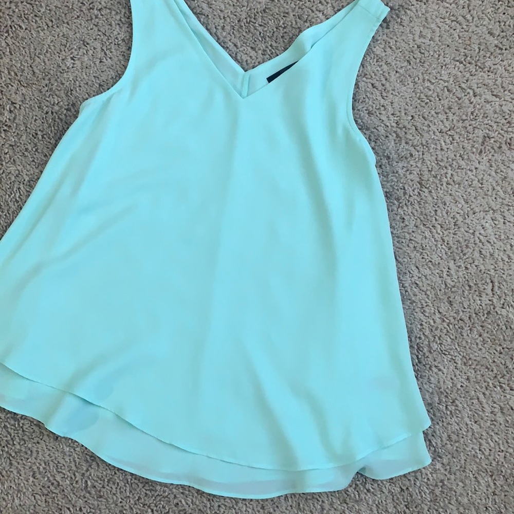 The Limited top, size xs, worn only one like new